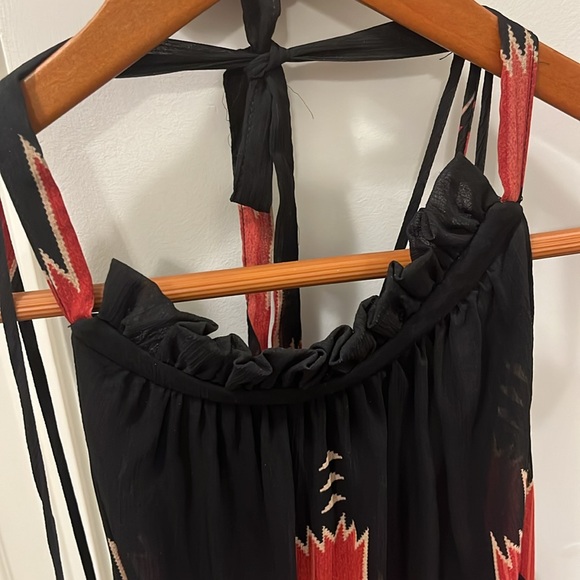 Lauren Ralph Lauren - Full Length Dress-Size 14 W - Picture 8 of 12